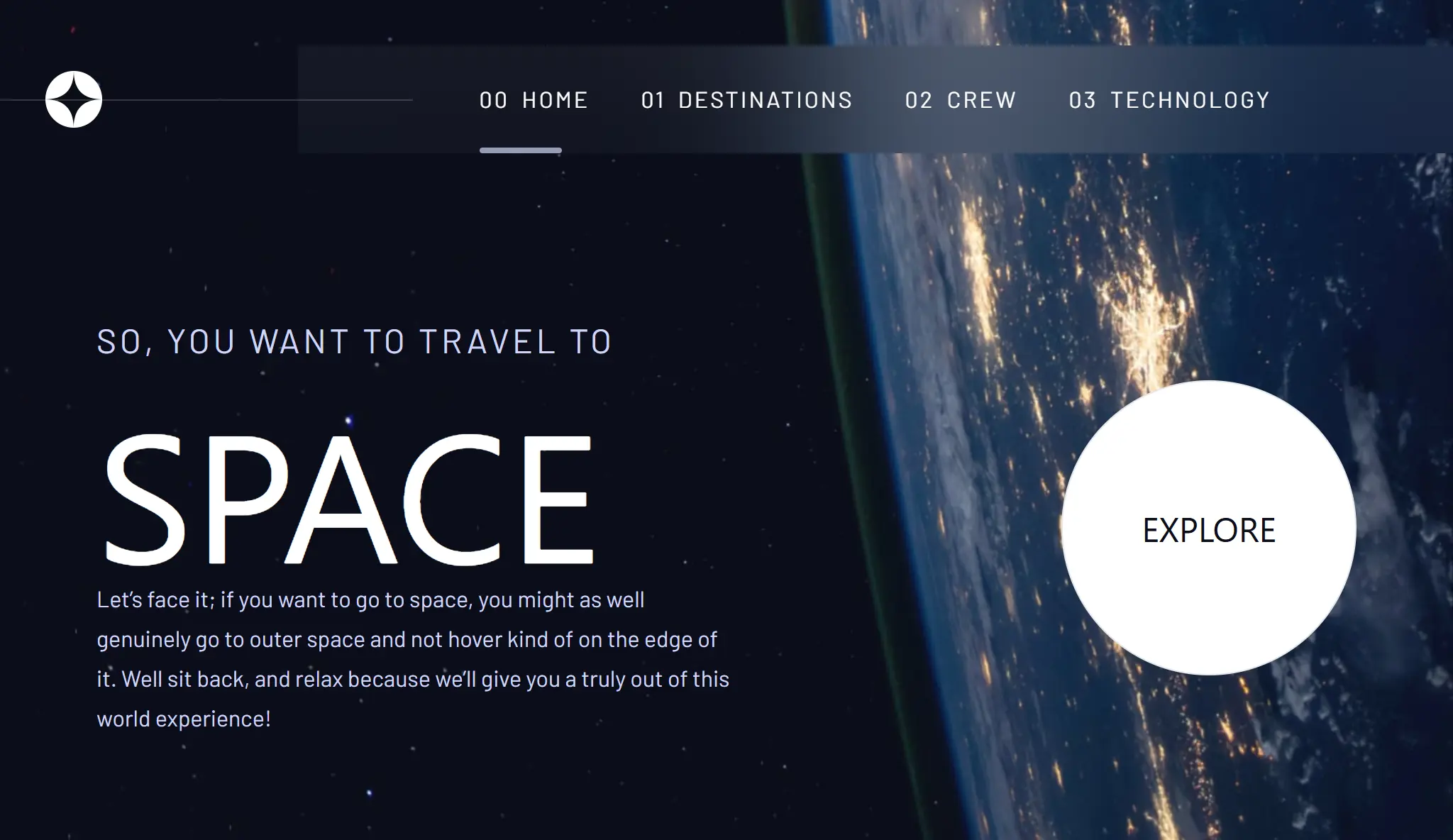 Space Tourism
