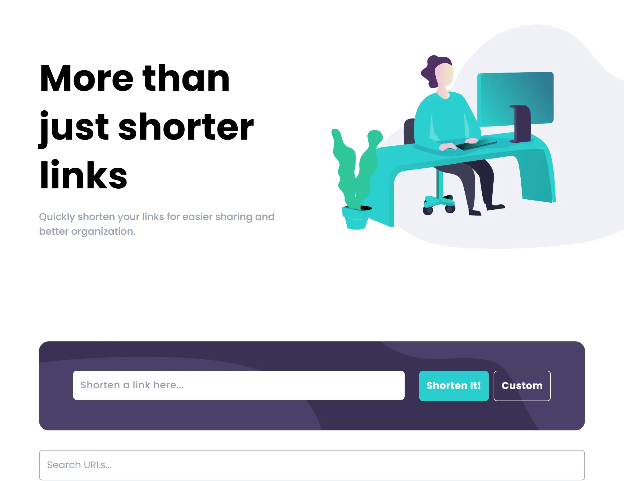 URL Shortener